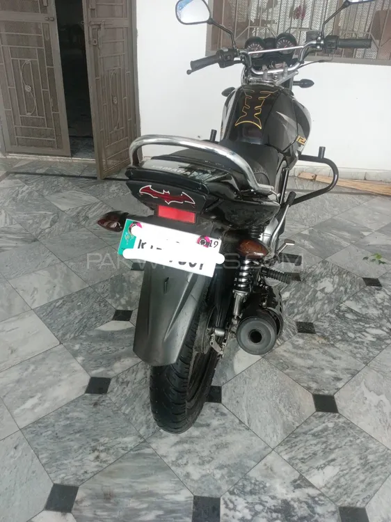 Yamaha YBR 125 2019 for Sale Image-1