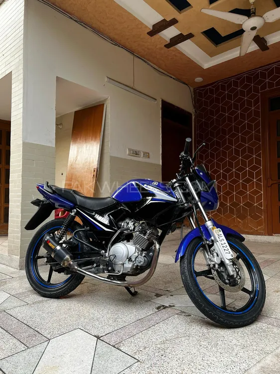 Yamaha YBR 125 2021 for Sale Image-1