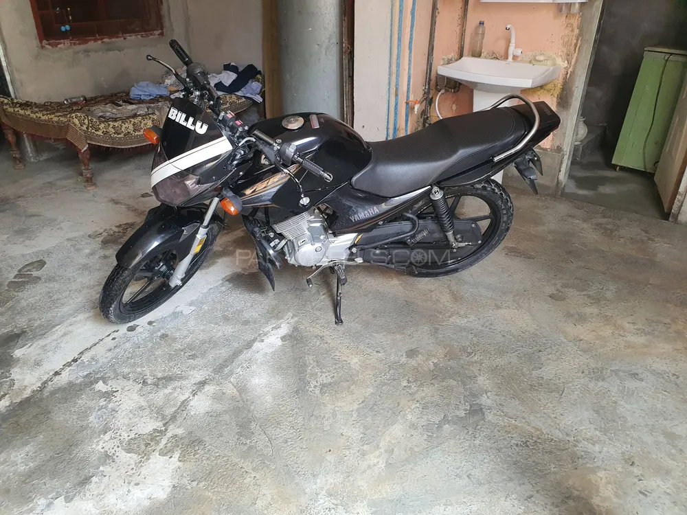 Yamaha YBR 125 2021 for Sale Image-1