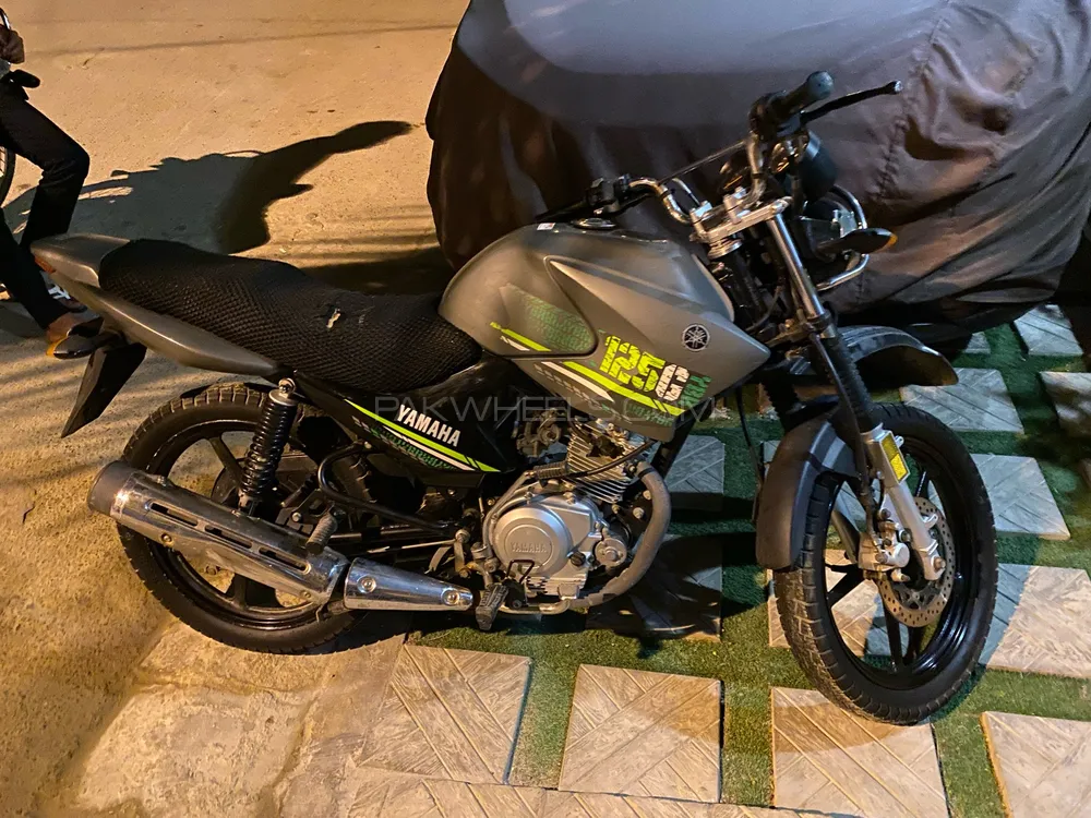 Yamaha YBR 125 2022 for Sale Image-1