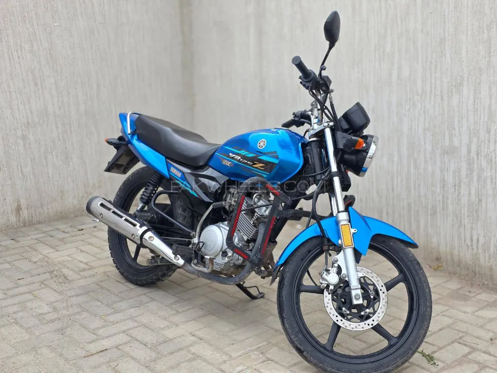 Yamaha YB 125Z-DX 2023 for Sale Image-1