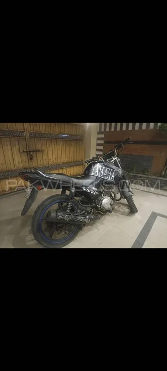 Yamaha YBR 125G 2020 for Sale Image-1