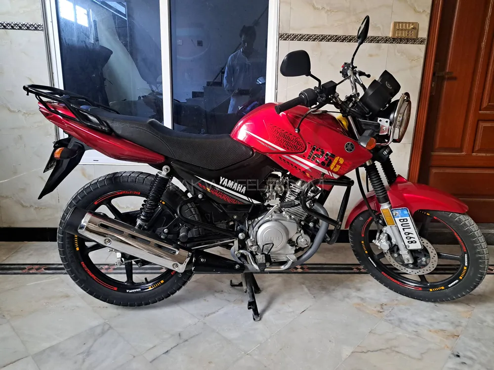 Yamaha YBR 125G 2022 for Sale Yamaha YBR 125G 2022 for Sale Image-2
