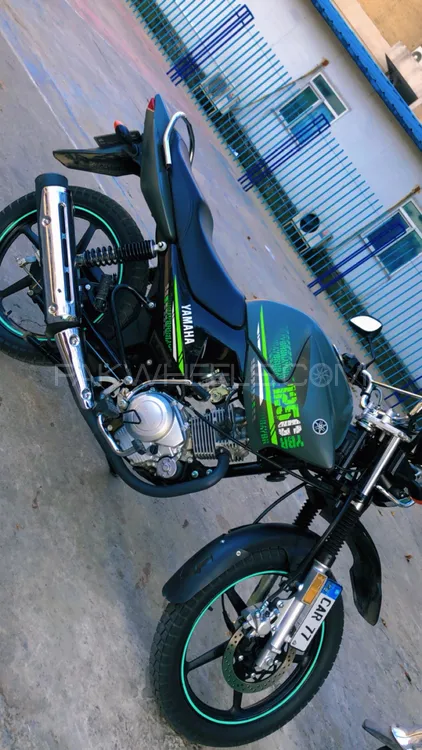 یاماہا YBR 125G 2022 for Sale Image-1
