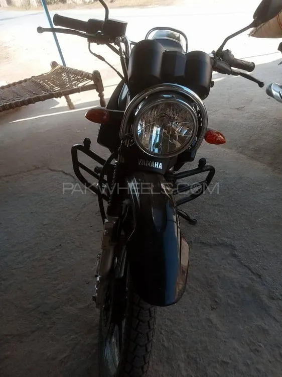 Yamaha YBR 125G 2024 for Sale Image-1