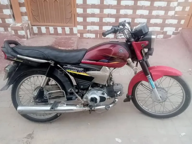 Yamaha YD-100 Junoon 2008 for Sale Image-1