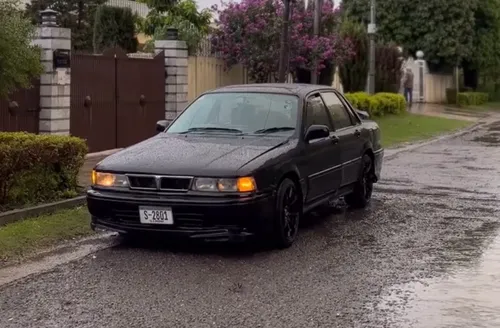 Mitsubishi Galant 1.6 GLX 1991