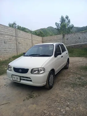 Suzuki Alto VXR 2006