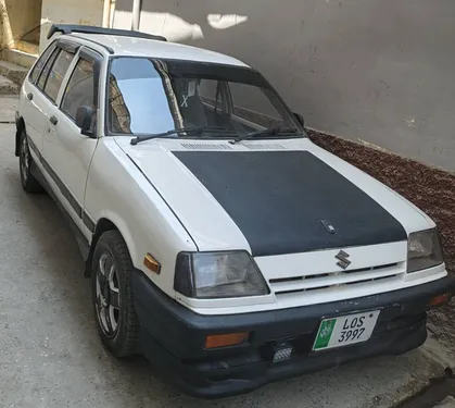 Suzuki Khyber GA 1993