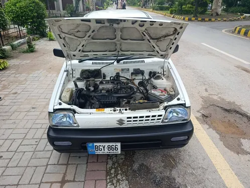 Suzuki Mehran VX Euro II 2016