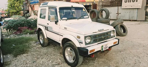 Suzuki Potohar 2005