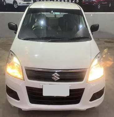 Suzuki Wagon R VXR 2022