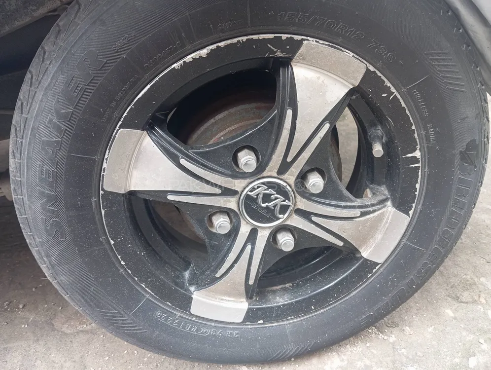 alloy rim only for sale Image-1