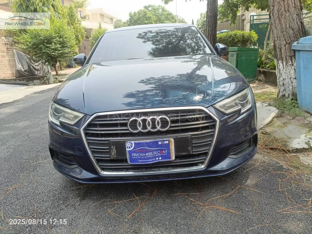 Audi A3 2018 for Sale in Islamabad Image-1