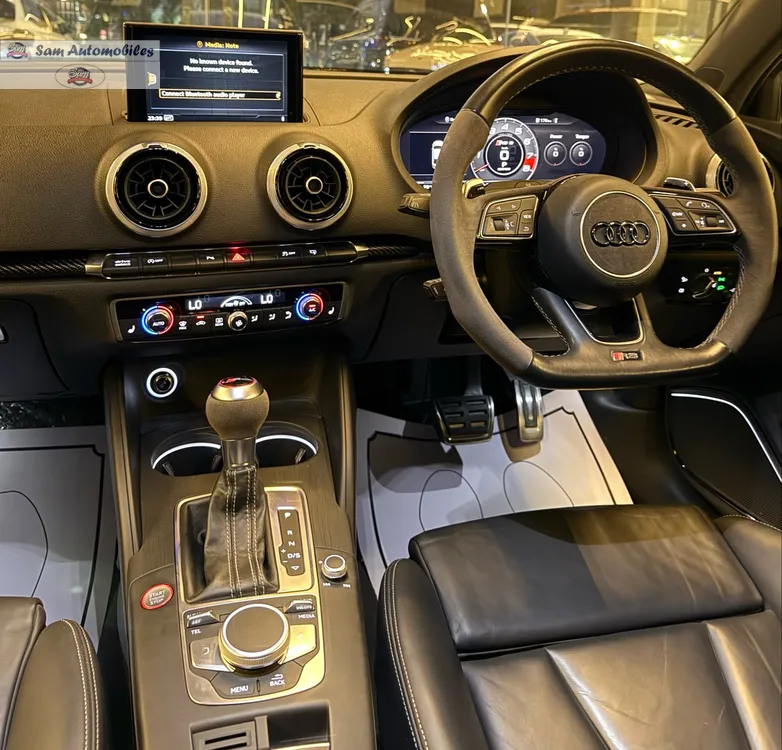 Audi A3 2018 for Sale in Karachi Audi A3 2018 for Sale in Karachi Image-4