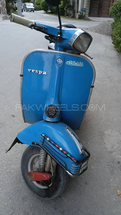 Benling Mini Scooter 1976 for Sale Image-1