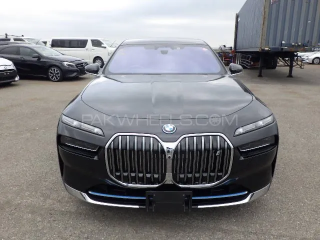 BMW 7 Series 2023 for Sale in Lahore Image-1