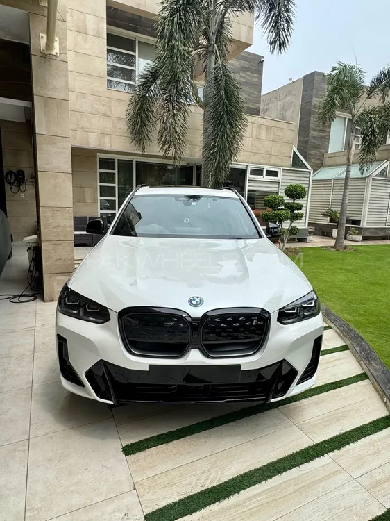 BMW iX3 2021 for Sale in Lahore Image-1