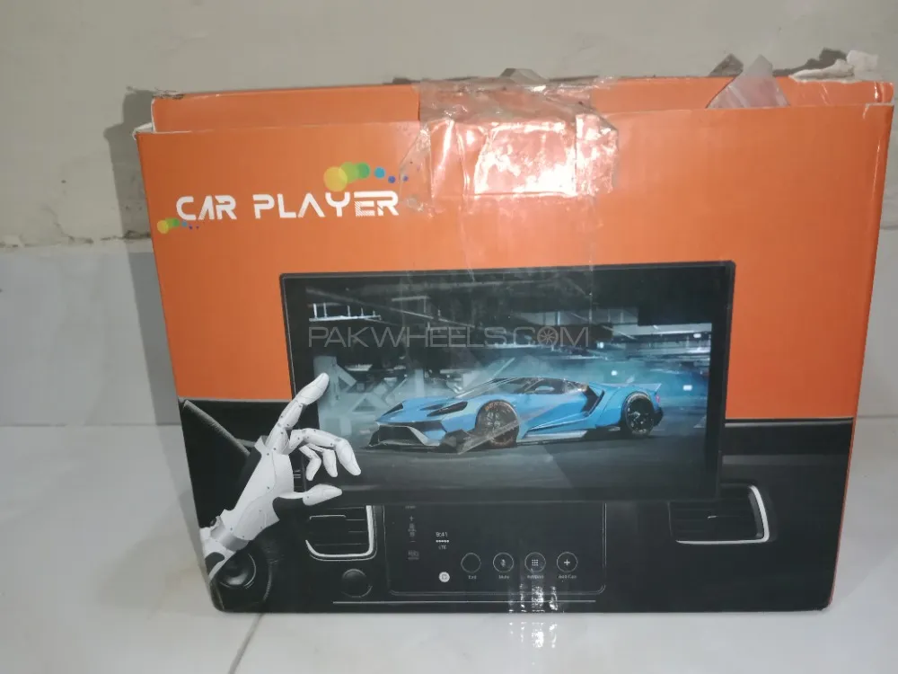 Brand New Box Pack Imported LCD best for alto Mira days city civic coure mehran cultus etc Image-1