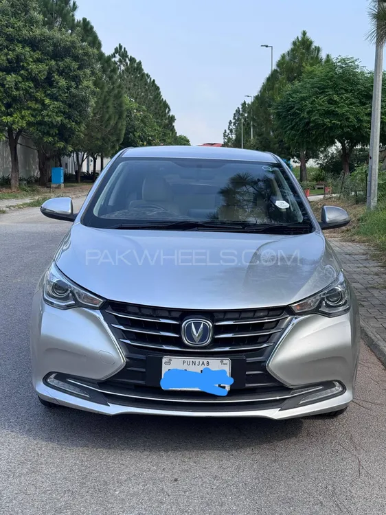 Changan Alsvin 2022 for Sale in Islamabad Image-1