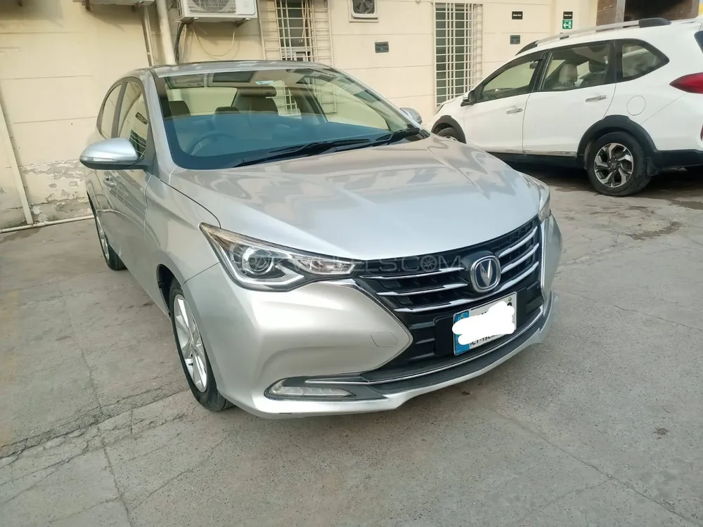 Changan Alsvin 2021 for Sale in Islamabad Image-1
