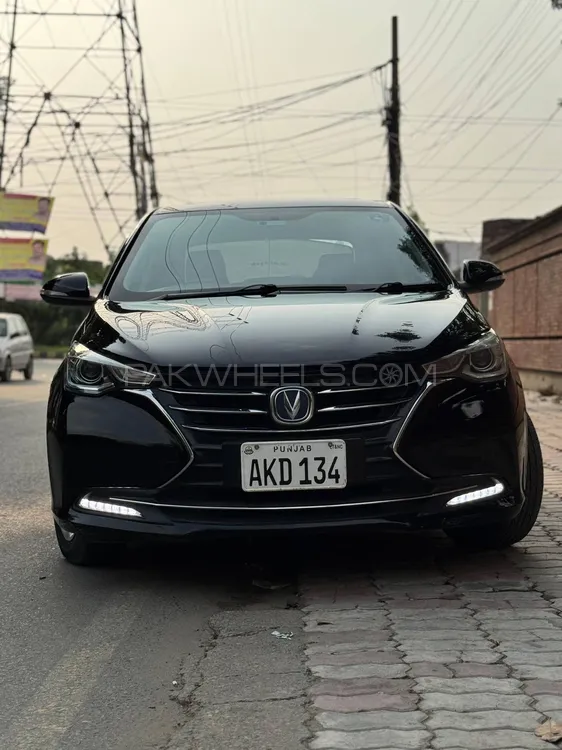 Changan Alsvin 2022 for Sale in Lahore Image-1