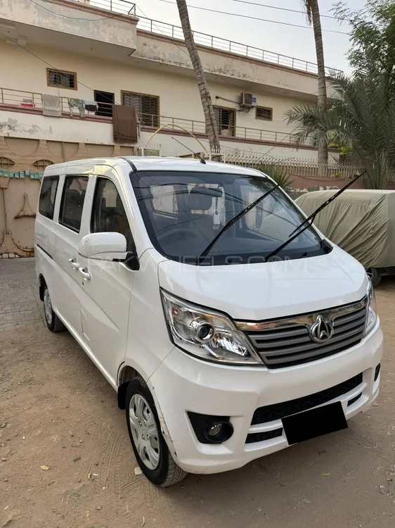 Changan Karvaan 2021 for Sale in Karachi Changan Karvaan 2021 for Sale in Karachi Image-2