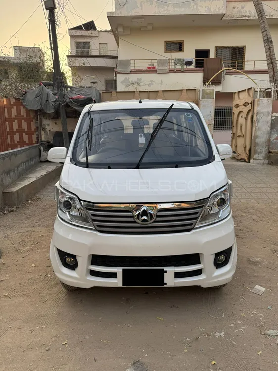 Changan Karvaan 2021 for Sale in Karachi Changan Karvaan 2021 for Sale in Karachi Image-4