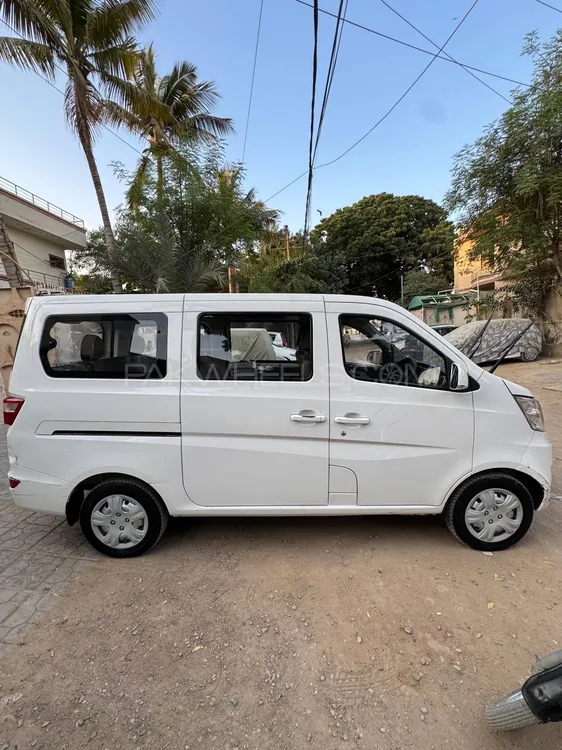 Changan Karvaan 2021 for Sale in Karachi Changan Karvaan 2021 for Sale in Karachi Image-7