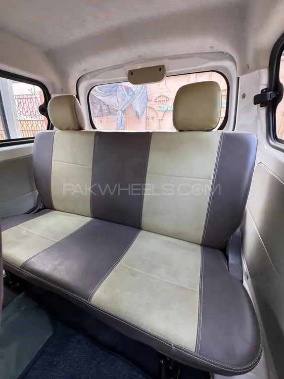 Changan Karvaan 2021 for Sale in Karachi Changan Karvaan 2021 for Sale in Karachi Image-17