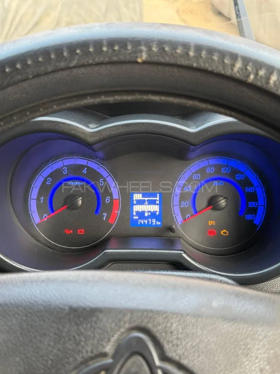 Changan Karvaan 2021 for Sale in Karachi Changan Karvaan 2021 for Sale in Karachi Image-15