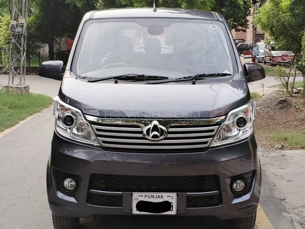 Changan Karvaan 2023 for Sale in Lahore Image-1