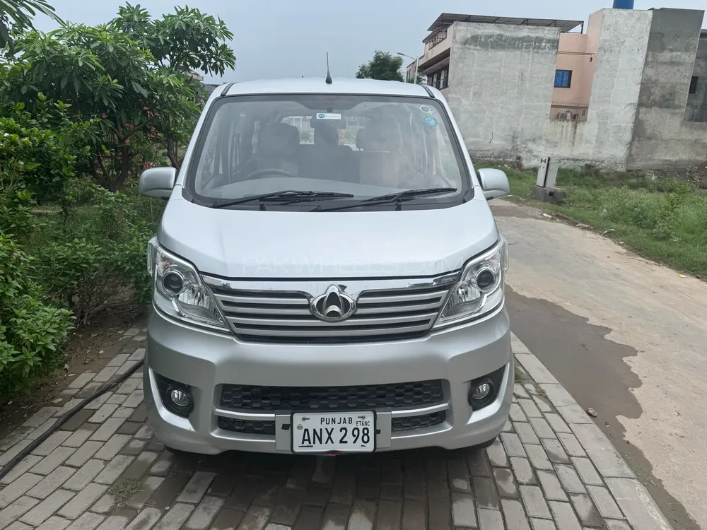 Changan Karvaan 2023 for Sale in Lahore Image-1