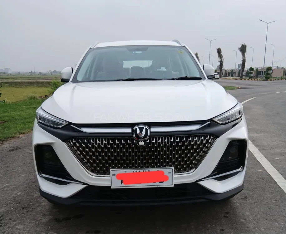 Changan Oshan X7 2025 for Sale in Lahore Image-1