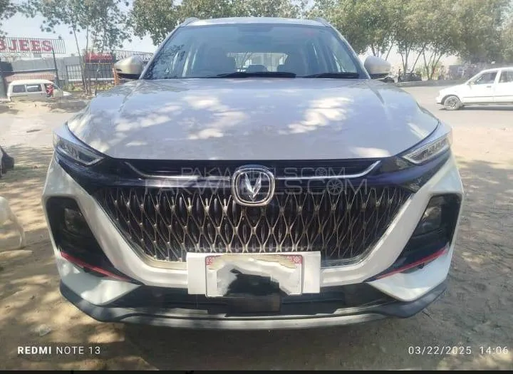 Changan Oshan X7 2022 for Sale in Karachi Image-1