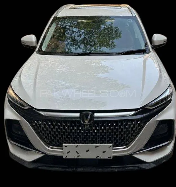 Changan Oshan X7 2024 for Sale in D.G.Khan Image-1