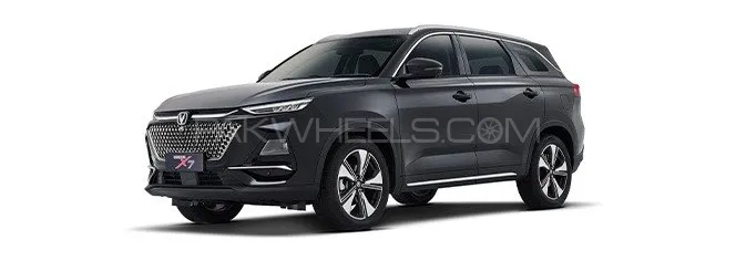 Changan Oshan X7 2025 for Sale in Lahore Image-1