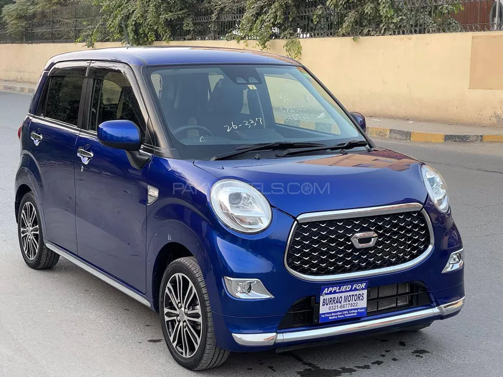 ڈائیہاتسو کاسٹ 2019 for Sale in اسلام آباد Image-1