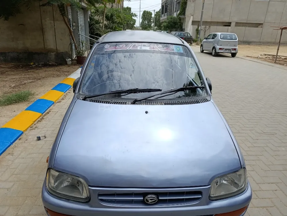 Daihatsu Cuore 2008 for Sale in Karachi Image-1