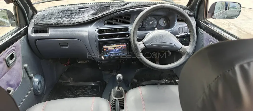 Daihatsu Cuore 2007 for Sale in Karachi Image-1