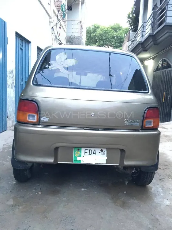 Daihatsu Cuore 2008 for Sale in Jhang Image-1