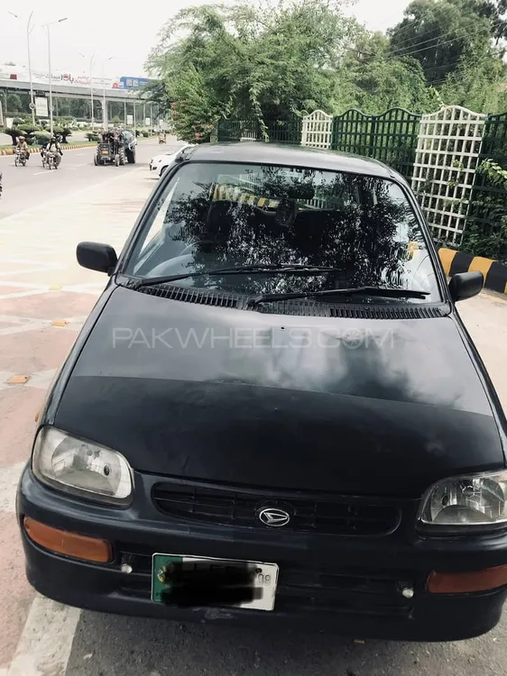 Daihatsu Cuore 2008 for Sale in Rawalpindi Image-1