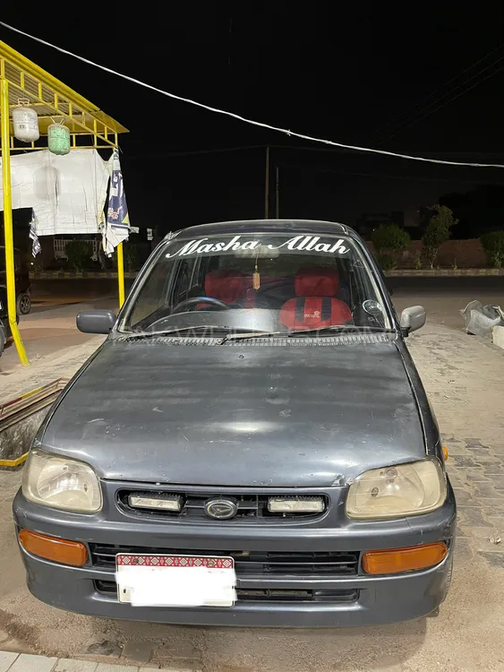 Daihatsu Cuore 2005 for Sale in Multan Image-1