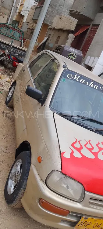 Daihatsu Cuore 2008 for Sale in Karachi Image-1