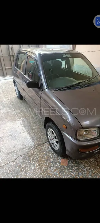 Daihatsu Cuore 2010 for Sale in Bahawalpur Image-1
