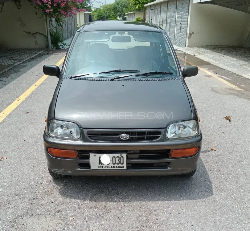 Daihatsu Cuore 2007 for Sale in Islamabad Image-1