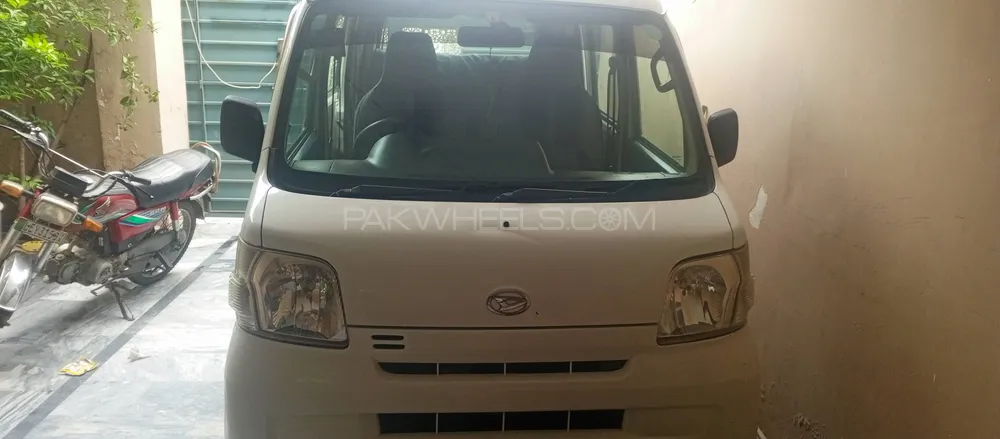Daihatsu Hijet 2012 for Sale in Lahore Image-1