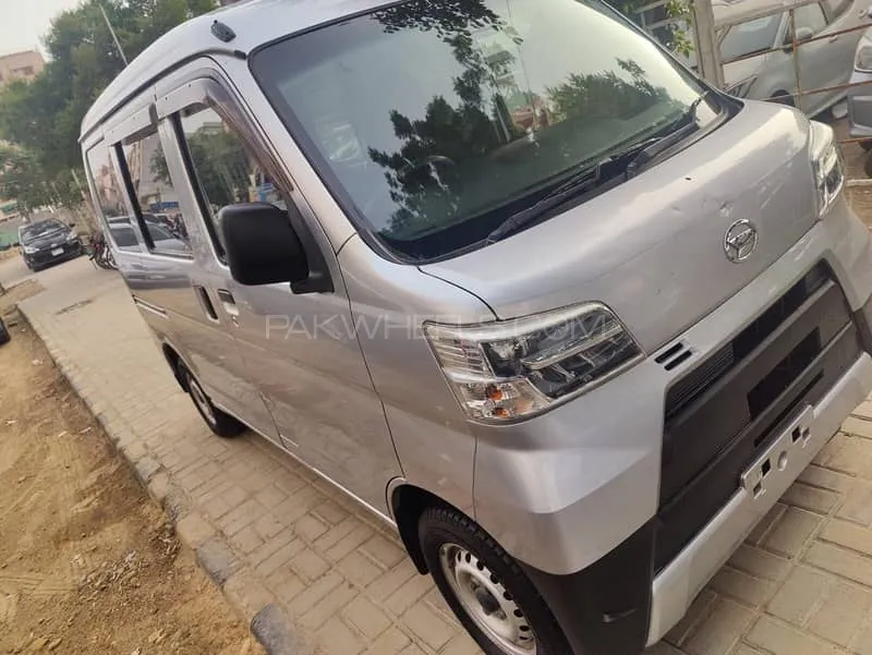 Daihatsu Hijet 2020 for Sale in Karachi Image-1