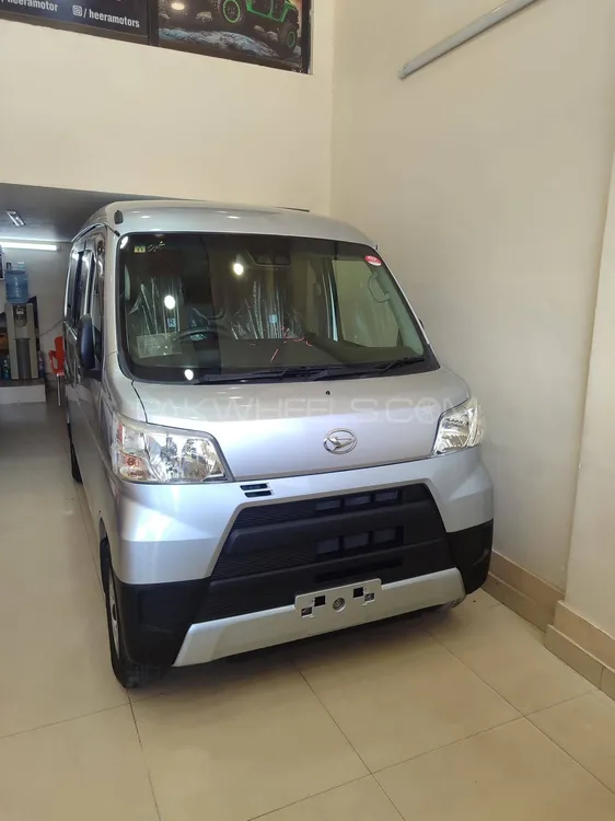 Daihatsu Hijet 2019 for Sale in Karachi Image-1