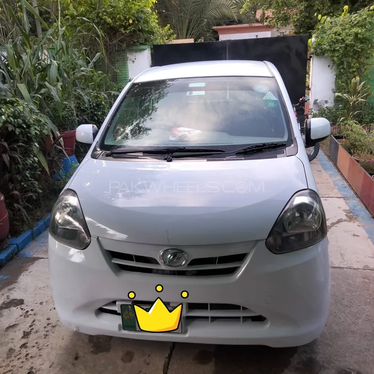 Daihatsu Mira 2014 for Sale in Lahore Image-1